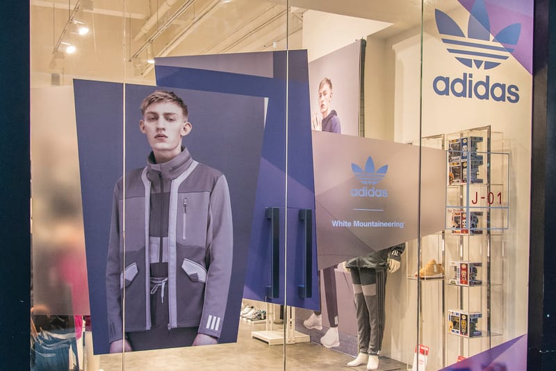 J-01 「Just Only One」概念店鋪開催－adidas Consortium x Starcow 聯名「Samba」鞋款率先登場