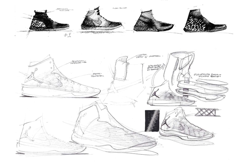 Jordan Brand 全新鞋款 Air Jordan XXXI 正式面世