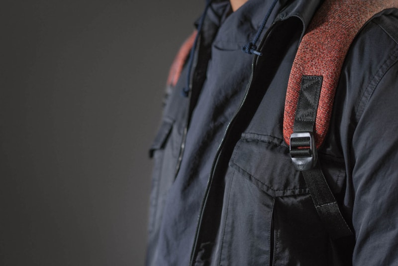  JUICE 限定﹣Herschel Supply Co. 2016 秋季 ApexKnit™ 限量系列