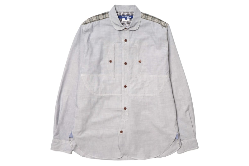 Junya Watanabe MAN 2016 秋冬系列