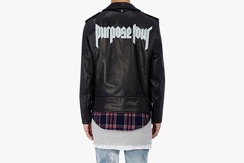 Justin Bieber x Barneys New York 聯名系列