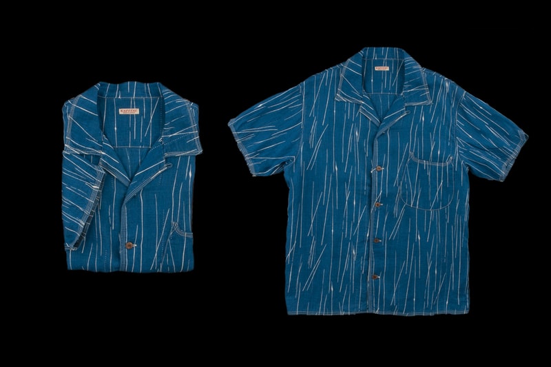 Kapital 打造藍染風格 Aloha Shirt 系列