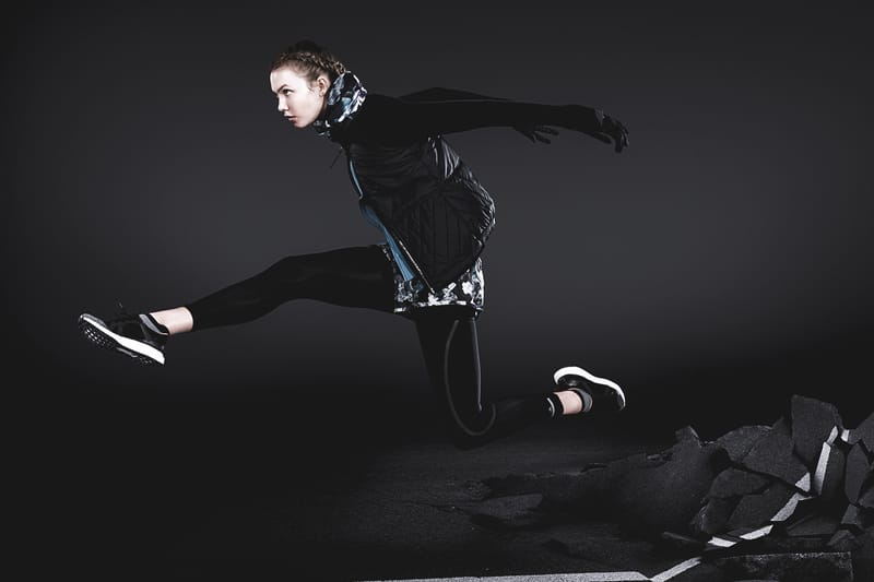 5 百萬人氣女模加持－Karlie Kloss「兼職」 adidas by Stella McCartney 新任代言人