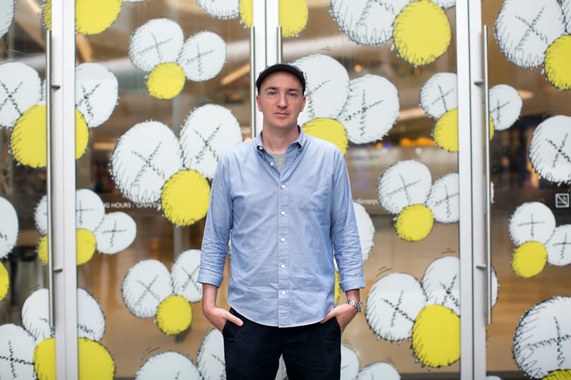 專訪 KAWS 解構最新曼谷「BFF」個人藝術作品展