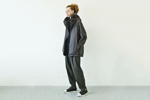 Kazuyuki Kumagai 2017 春夏系列 Lookbook