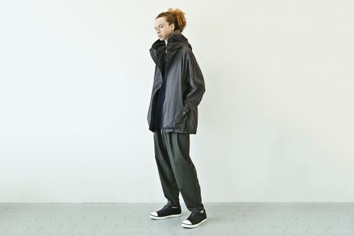 Kazuyuki Kumagai 2017 春夏系列 Lookbook