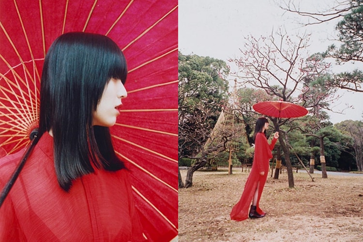 KENZO 力邀日本知名攝影師 Hiromix 掌鏡《Endless Day in Tokyo》造型特輯