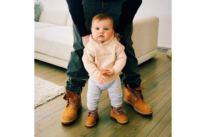 Kid’s Brand Parodying Supreme & All Your Other Favorite Streetwear Labels