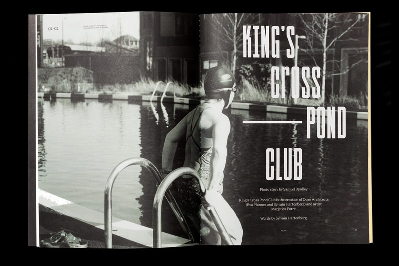 《The Rig Out》團隊推出全新雜誌《Kiosk》
