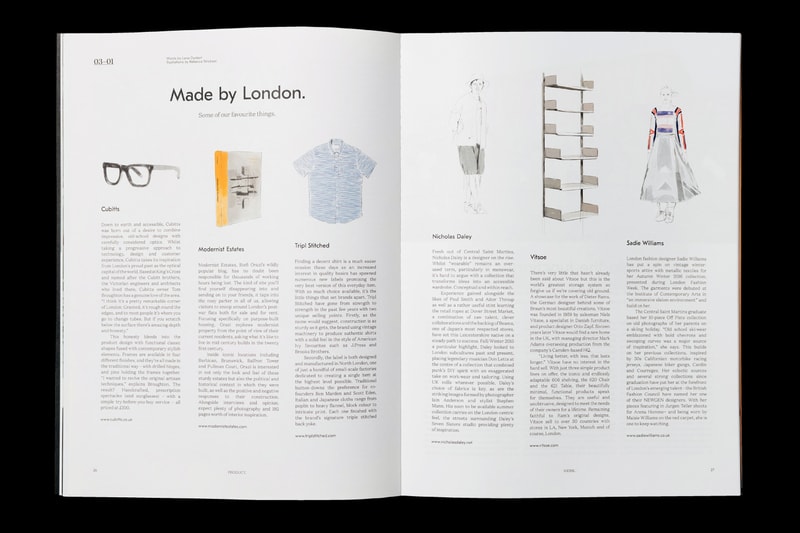 《The Rig Out》團隊推出全新雜誌《Kiosk》