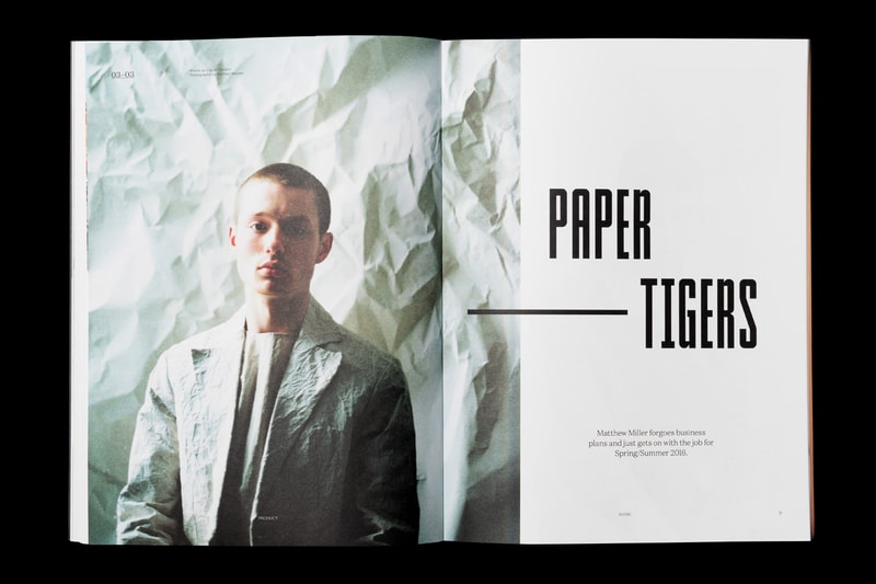 《The Rig Out》團隊推出全新雜誌《Kiosk》