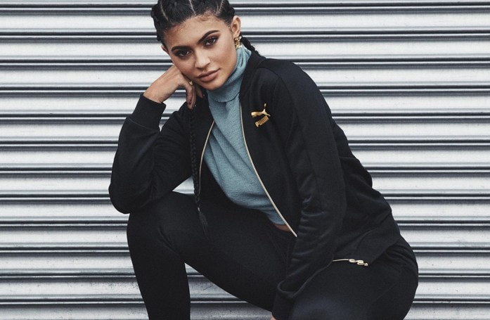 Kylie Jenner 出鏡全新 PUMA 宣傳片