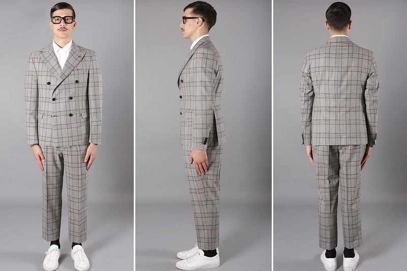 LC23 2017 春夏系列 Lookbook