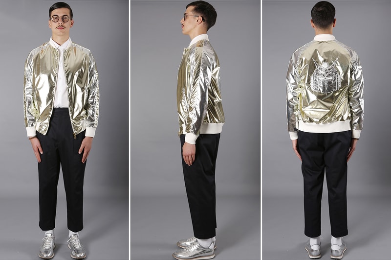 LC23 2017 春夏系列 Lookbook