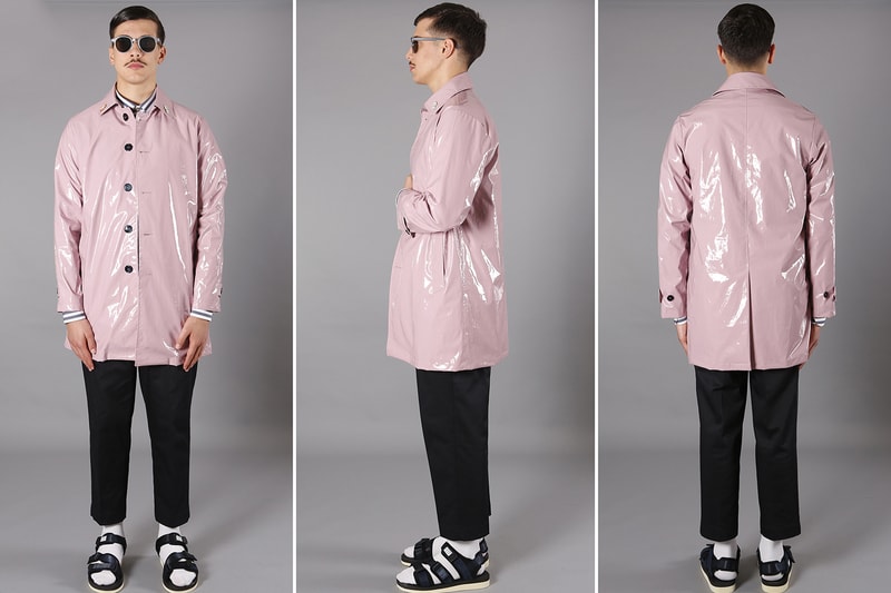 LC23 2017 春夏系列 Lookbook