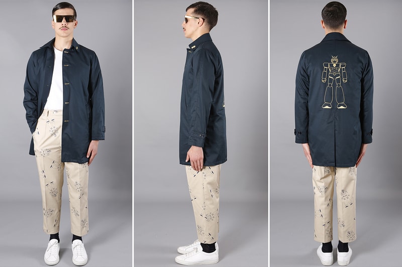 LC23 2017 春夏系列 Lookbook