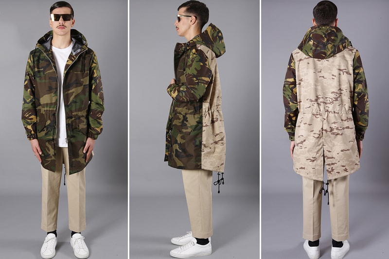 LC23 2017 春夏系列 Lookbook
