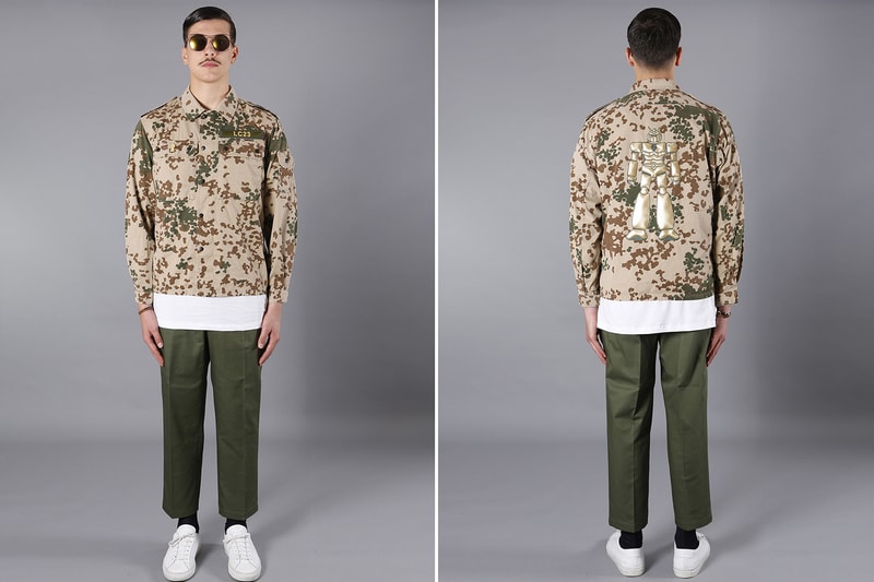LC23 2017 春夏系列 Lookbook