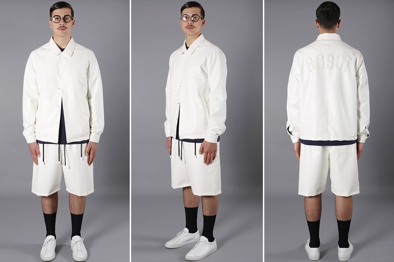 LC23 2017 春夏系列 Lookbook
