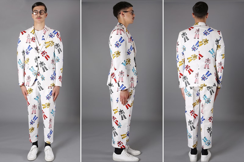 LC23 2017 春夏系列 Lookbook