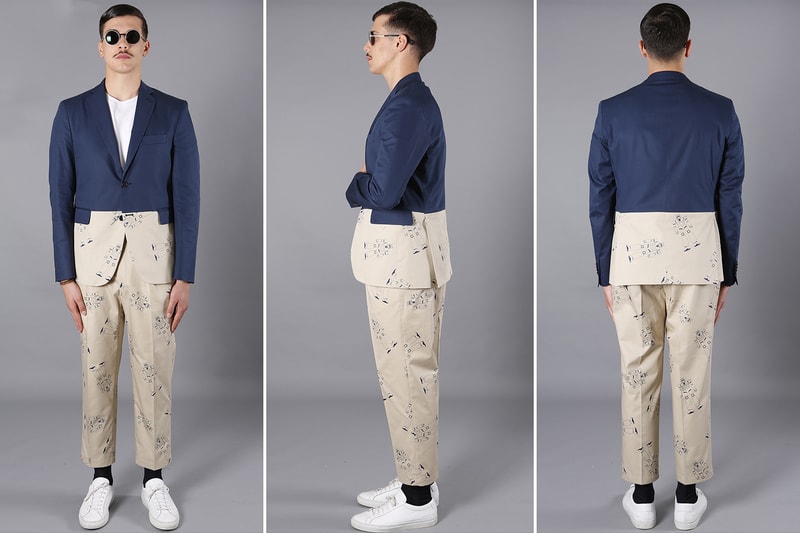 LC23 2017 春夏系列 Lookbook