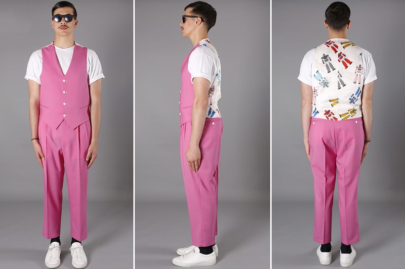 LC23 2017 春夏系列 Lookbook