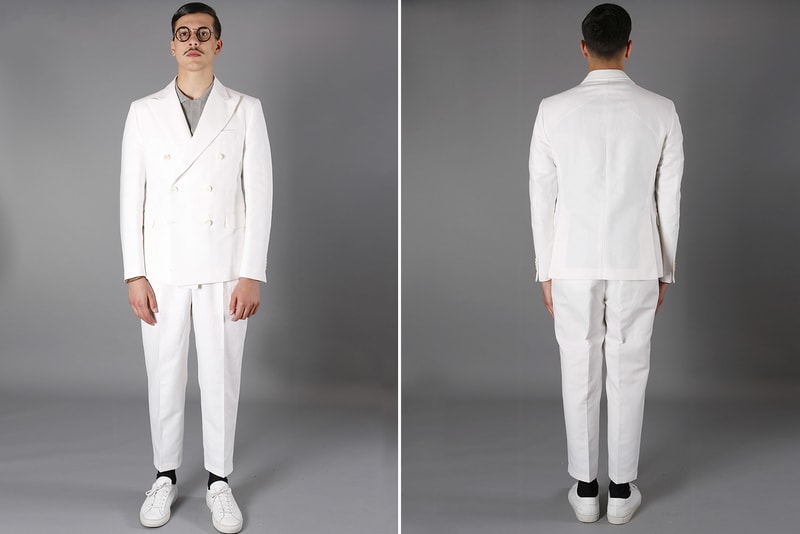 LC23 2017 春夏系列 Lookbook