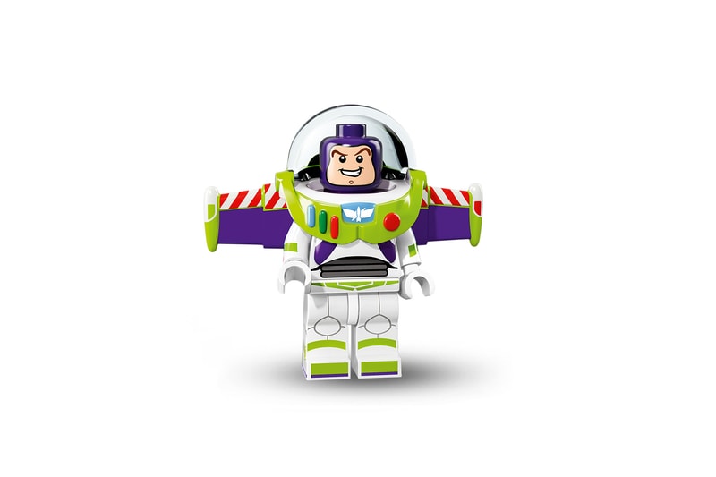 lego disney minifigures