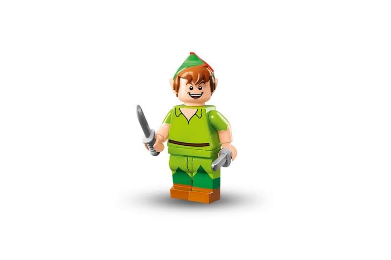 lego disney minifigures