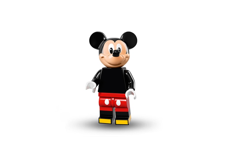 lego disney minifigures