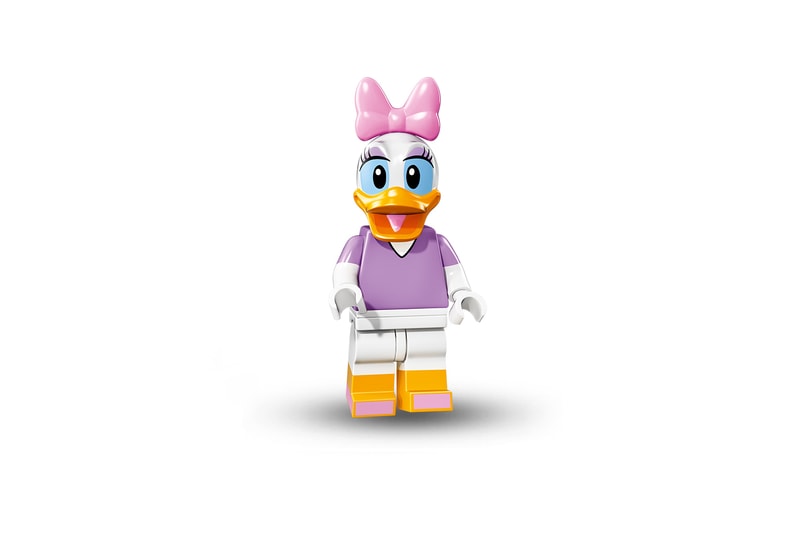 lego disney minifigures