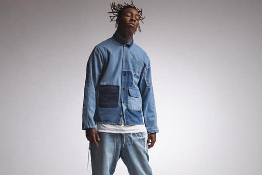 洛杉磯古著代表－LONGJOURNEY「Waste Not, Want Not」系列