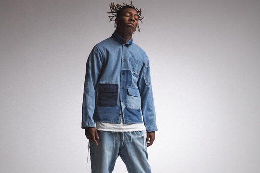 洛杉磯古著代表-LONGJOURNEY「Waste Not, Want Not」系列