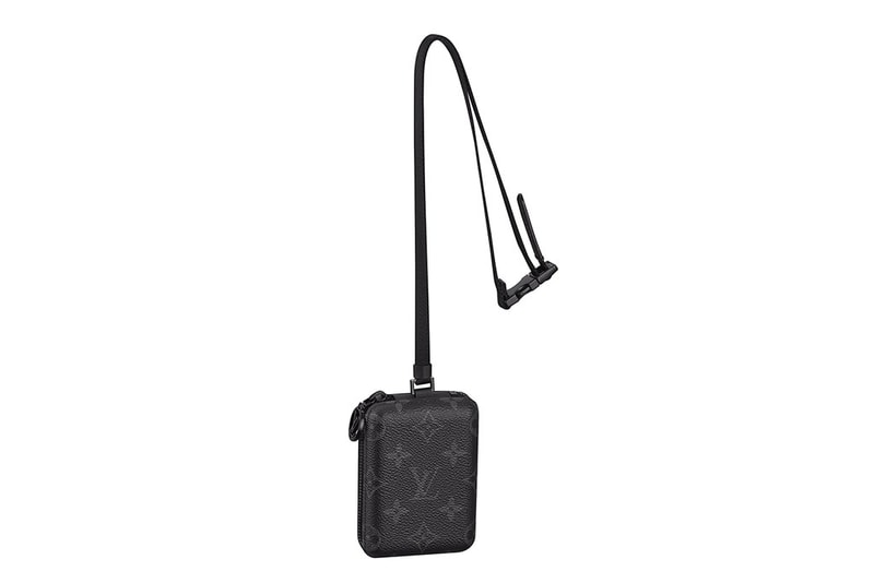 Louis Vuitton 2016 秋冬「Monogram Eclipse」系列