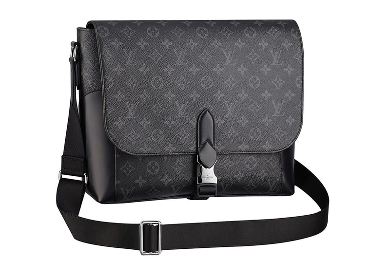 Louis Vuitton 2016 秋冬「Monogram Eclipse」系列