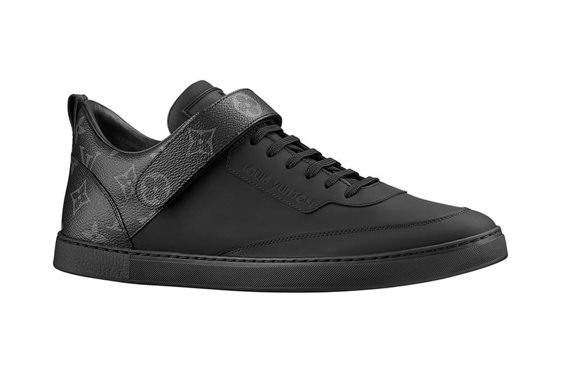 Louis Vuitton 2016 秋冬「Monogram Eclipse」系列