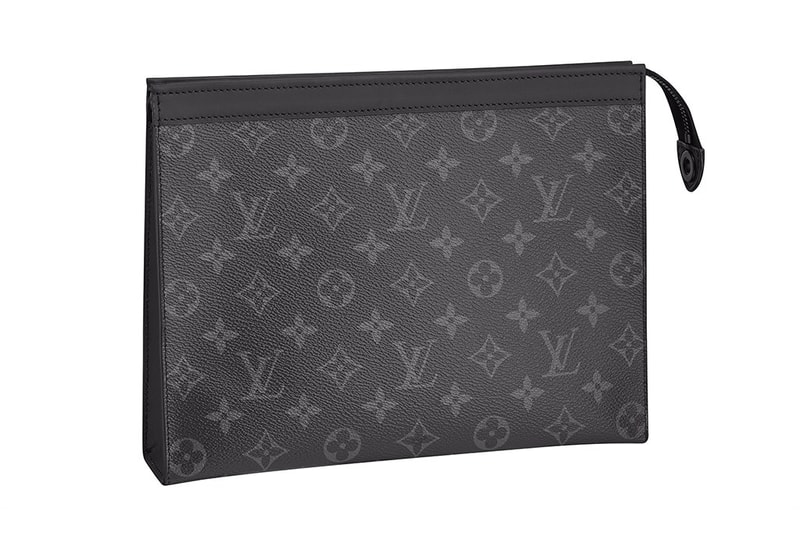 Louis Vuitton 2016 秋冬「Monogram Eclipse」系列