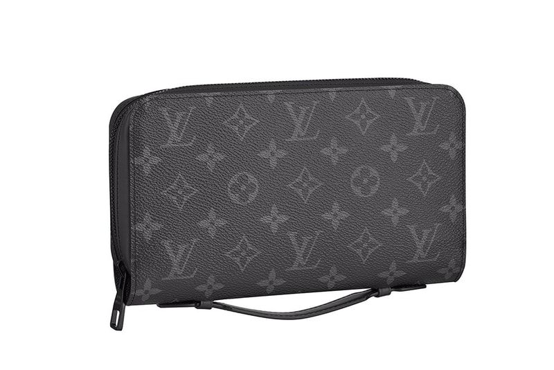 Louis Vuitton 2016 秋冬「Monogram Eclipse」系列