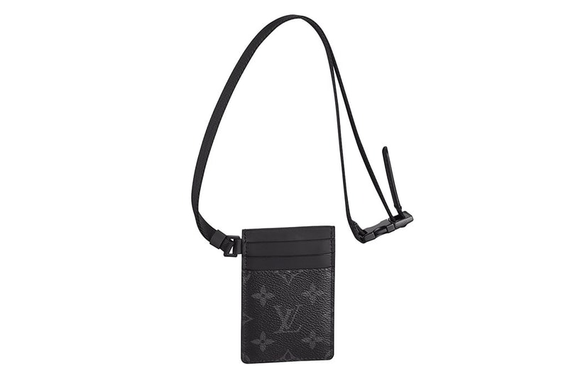 Louis Vuitton 2016 秋冬「Monogram Eclipse」系列