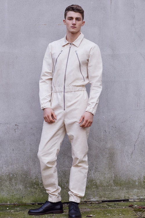 Louis W. for A.P.C. 2016 秋冬系列 Lookbook