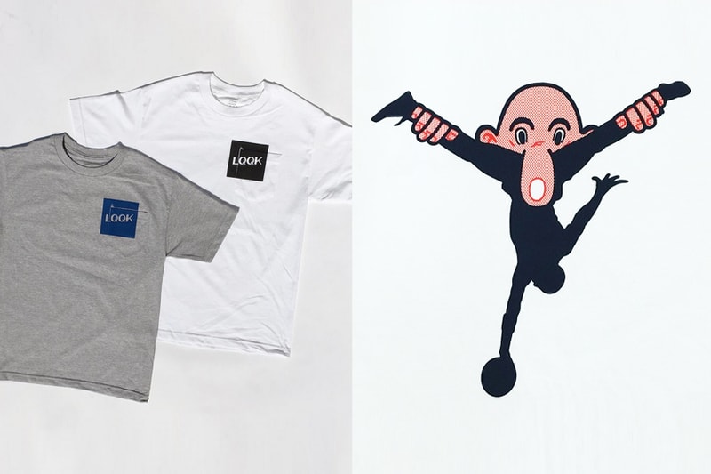 LQQK Studio 聯同 Know Wave、Eric Elms、L.I.E.S. Records 帶來「Gateway」Pop-up 與聯乘產品