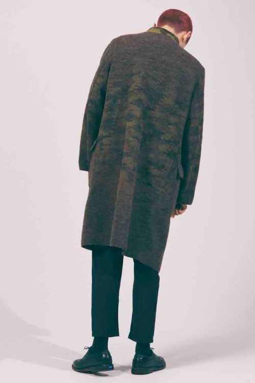 [mando] 2016 秋冬系列 Lookbook