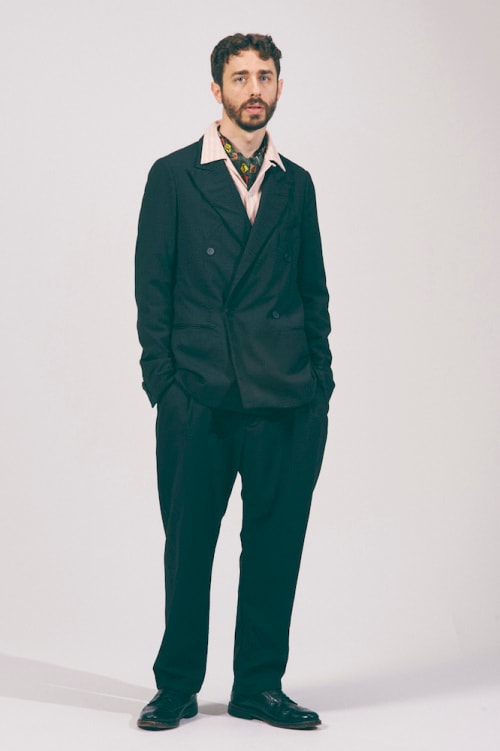 [mando] 2016 秋冬系列 Lookbook