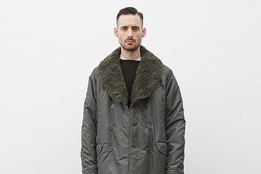 MARKAWARE 2016 秋冬系列造型