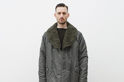 MARKAWARE 2016 秋冬系列造型