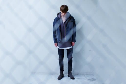 monkey time 2016 秋冬「FADE AWAY」系列首波新品