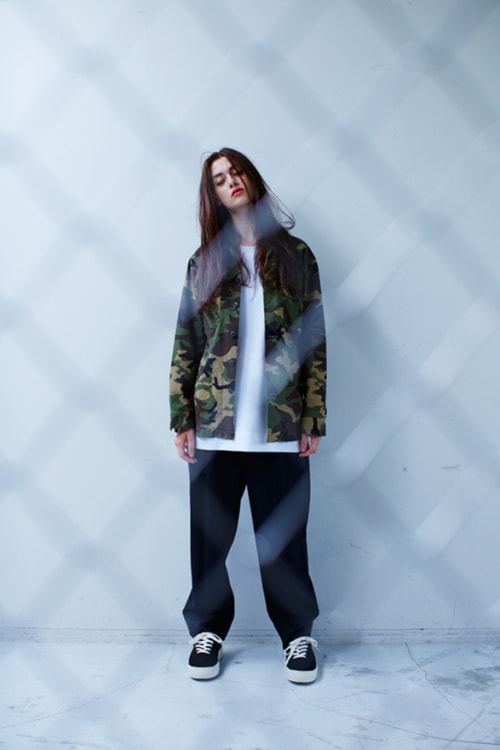 monkey time 2016 秋冬「FADE AWAY」系列首波新品