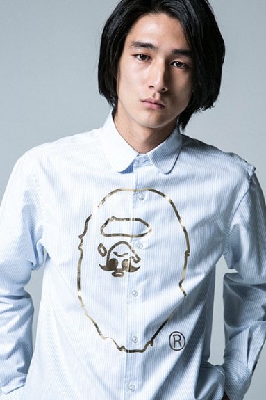 Mr. BATHING APE 2016 秋冬系列 Lookbook