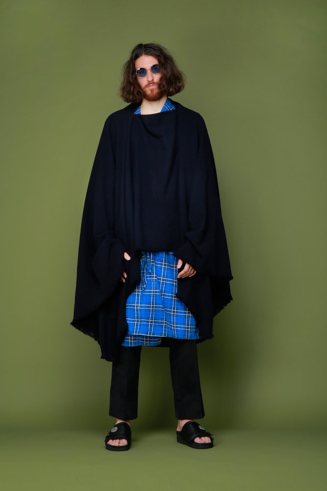 mythography 2016 秋冬系列 Lookbook