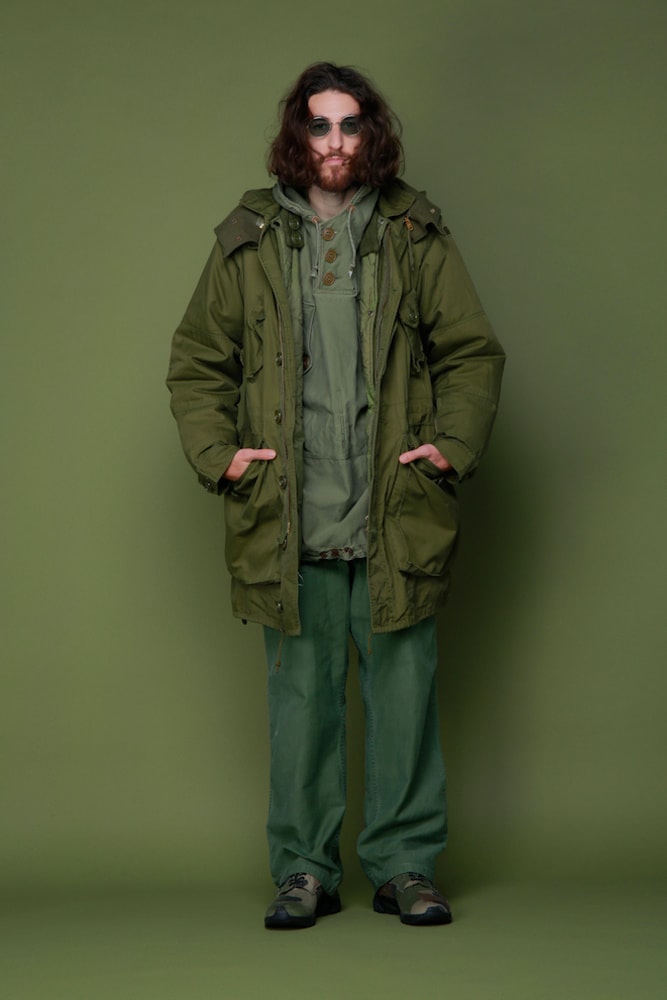 mythography 2016 秋冬系列 Lookbook